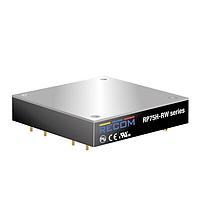 RECOM Power RP75H-2448SRW/P-HC Isolated 77W 9-36Vin 48Vout 1.6A