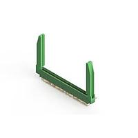 EDAC 345-082-558-878 Standard Card Edge Connectors .100" (2.54mm) Pitch Card Edge Connector