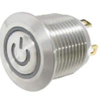 Dailywell MPB16-A3FP-7-JR-12V Standard Switches