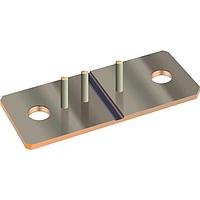 Bourns CSM2F-8536-L050J31 Shunt Resistor ShuntMetric 8536 L050 5% 36W 3P Sn