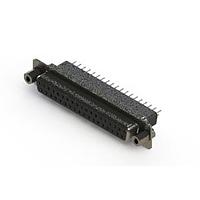 EDAC 628-037-321-253 D-Sub Connectors - Standard Density Vertical Metal Body D-Sub Connector