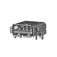 Molex 48393-0001 USB Type A Connectors USB 3.0 F/A STD CH 4.0 30u