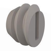 Essentra Components 011024G012 Set Screw Set Screw, Slotted Head, #10-24 Thread, 1/8 Lg