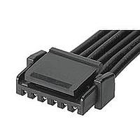 Molex 45111-0606 Discrete Wire Cable Assemblies MICRO-LOCK PLUS 06P OTS ASSY
