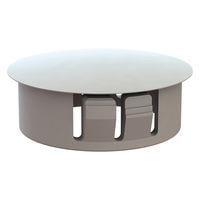 Essentra Components 62MP1093KOP Hole Plugs Knock Out Hole Plug, 1.093 in Hole, .125 Max Panel