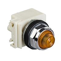 Square D 9001KT11 Pilot Light 30MM PILOTLIGHT PUSH TO TEST 120V