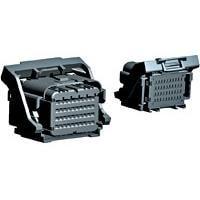 AMP Connectors - TE Connectivity 1438618-1 Housings 40 WAY ARM PLUG KEY H NSB