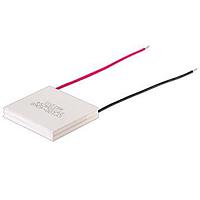 Same Sky (formerly CUI Devices) CP100-4068 Peltier Modules peltier, 40 x 40 x 6.8 mm, 10 A, wire leads, arcTEC