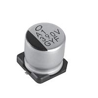 Nichicon GYF1V221MCW1GS Aluminum Hybrid Polymer Capacitors 35VDC 220uF 20% Vibration Resistance AEC-Q200