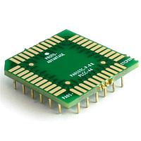Chip Quik PA0107C-P-R2 Adapters PLCC-44 to PGA-44 Pin 1 Out R2 SMT Adapter (50 mils / 1.27 mm pitch) Compact Series