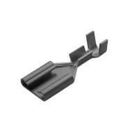 AMP Connectors - TE Connectivity 42743-1 (MOUSER REEL) Receptacle .25 FAST REC 22-18 Reel of 1000