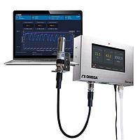 OMEGA IS2-THB-ST-CAL-3 iServer 2 - Virtual Chart Recorder (85 °C, Probe, Wall Mount)