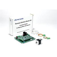 Renesas Electronics RTK0EMX270S01020BJ Stepper Motor Controller / Driver RSK: Stepping Motor w/ Resolver(RX24T)