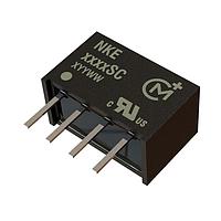 Murata Power Solutions NKE0303SC Isolated 1W 3.3-3.3V SIP SINGLE DC/DC