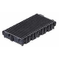 Hirose Electric IT3M-100S-BGA(57) Receptacles 100P RECPT SMT MOUNTING SIDE SnPb