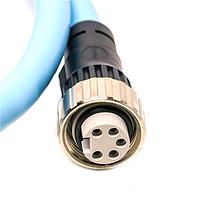 Omron Automation and Safety DCA2-5CN15W1 Specialized Cables 15m THICK DnET CABLE 1M 1F CON