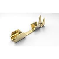 AMP Connectors - TE Connectivity 86774-1 FFC & FPC Connectors SPLICE CONTACT 26-22