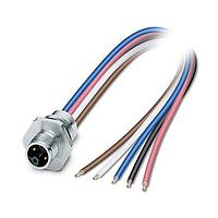 PHOENIX CONTACT 1415295 Sensor Cables / Actuator Cables SACC-E-M12MSL-4FE- M16XL/0 2