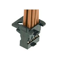 Molex 151014-0010 Receptacle Housing 2MM MGRID BMI REC HSG 10CKT W/PNL MT