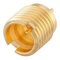 Rosenberger 19S105-500L5 Panel Receptacles SMP Bulkhead Plug Screw-In