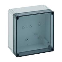 Altech 111-507 DIN Rail Mount 7.17 x 7.09 x 4.37 Polystyrene Transp