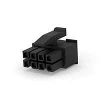 AMP Connectors - TE Connectivity 3-794617-8 Headers & Wire Housings 8P, MICRO MNL RCPT HSG, DBL ROW, GW V0