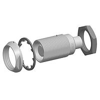 Eaton Souriau-Sunbank JBXEA0G08FSSDS Connectors DblNutRcpt,IP68 sz.8F Cont