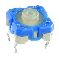 RAFI 1.15.106.011/1002 Pushbutton Switches MOMENTARY ILLUM TRANSPARENT CLEAR