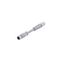 Amphenol CONEC 43-12525 Sensor Cables / Actuator Cables SAL-DN-12-RK5.3-