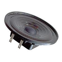 VISATON 2919 Weather Resistant 6.4cm (2.5")full-range speaker plastic basket diaphragm UV-resistant 2-3W