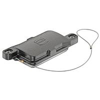 HARTING 09400065414 Heavy Duty Power Connectors Han 6HPR hood cover screw locking