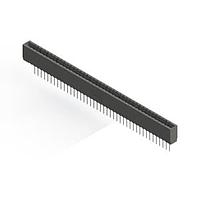EDAC 737-042-545-101 Receptacles Press-fit Card Edge Connector