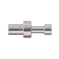 Mill-Max 2113-1-00-44-00-00-07-0 Terminal Pin, Turret 300u AG OVER CU