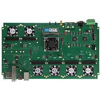 Trenz Electronic TEB0911-04-9BEX1MA SoC FPGA TEB0911 UltraRack+ MPSoC Board with AMD Zynq UltraScale+ ZU9,6 FMC Connectors