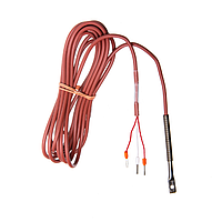 Evikon ET241 Surface RTD Sensor with Cable (-40~500°C)