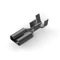 AMP Connectors - TE Connectivity 1217150-1 Receptacle .187 FASTIN-ON REC 18-14