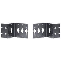 Panduit NVPDUBE Racks & Rack Cabinets PDU Bracket for N-type, enhanced