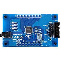 ROHM Semiconductor RB-D610Q339TB64 Reference Boards ML610Q339 Reference Board