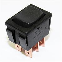 CW Industries GRS-4023C-0017 Rocker Switches DPDT-CO 13A 125VAC