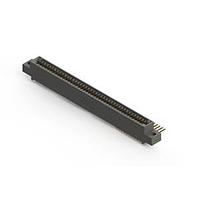 EDAC 895-084-558-504 Receptacles .100" (2.54mm) Pitch Card Edge Connector