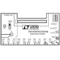 Analog Devices DC296A Power Management Specialized LT1361CS8, LT1210CR - Mobile-CPU VRM Tes