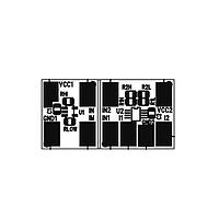Analog Devices DC563A Power Supply LTC2920 Demo Board - Single (-1) & Dual