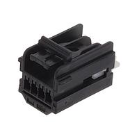 Yazaki 7283901630 Housings CONN 4P YESC KAIZEN BLK