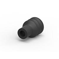 AMP Connectors - TE Connectivity 2822355-1 Accessories 070 TYPE RUB PLUG M