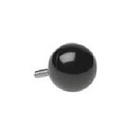 Davies Molding 0030-S Knobs & Dials Thermoset Ball Knobs