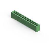 EDAC 807-014-445-101 Receptacles High Temp Card Edge Connector
