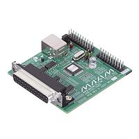 Maxim Integrated INTF3000+ SPI/Parallel to USB Wireless Module Used in Conjuction With