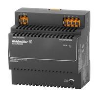 Weidmuller 2580250000 DIN Rail Power Supplies PRO INSTA 90W 24V 3.8A