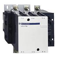 Schneider LC1F Contactor, (115A ~ 800A) , Motor (59kW ~ 450kW)