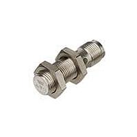 Carlo Gavazzi ICB12S23F04M1NO Proximity Sensors Inductive proximity sensor, M12 Nickel-Plated Brass, M12 plug, Sn 4mm, Flush mount, Extra-short body, NPN NO output, Supply voltage 10-36Vdc, Max output current 200 mA, Max switching frequency 2 kHz, Operating temperature -25C - +80C, IP67